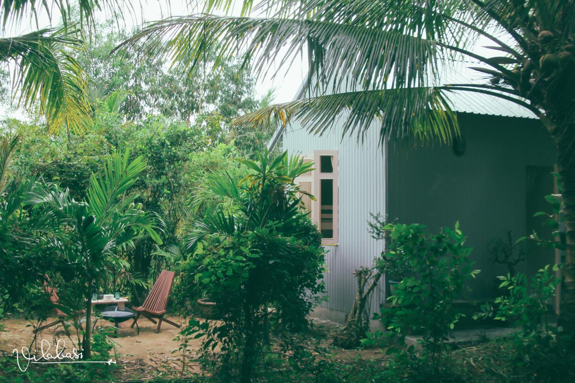 Vila Basi Nguyet Hang Exterior foto
