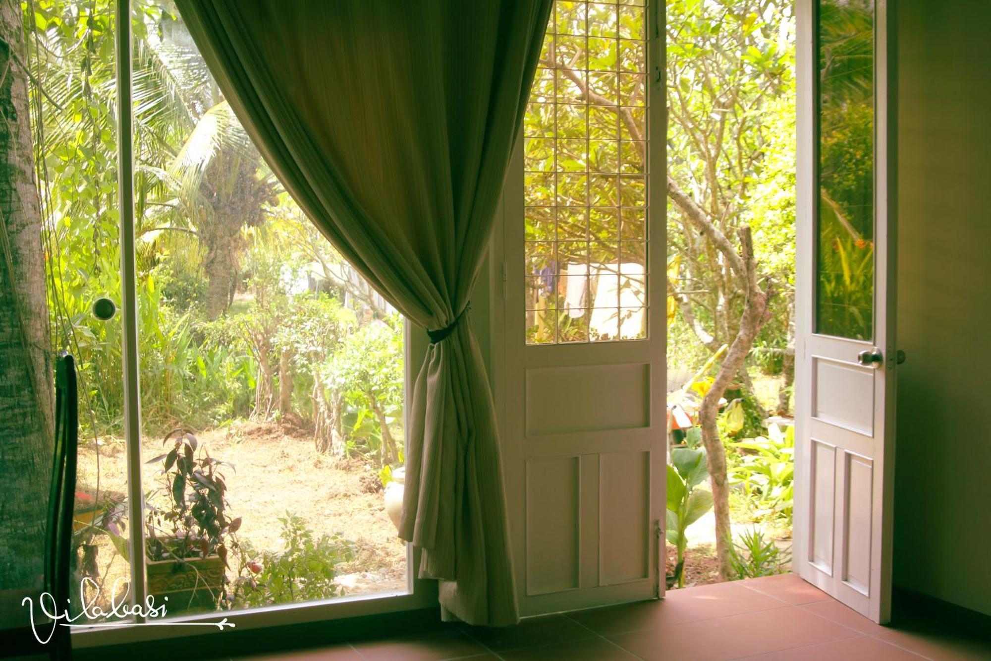 Vila Basi Nguyet Hang Exterior foto