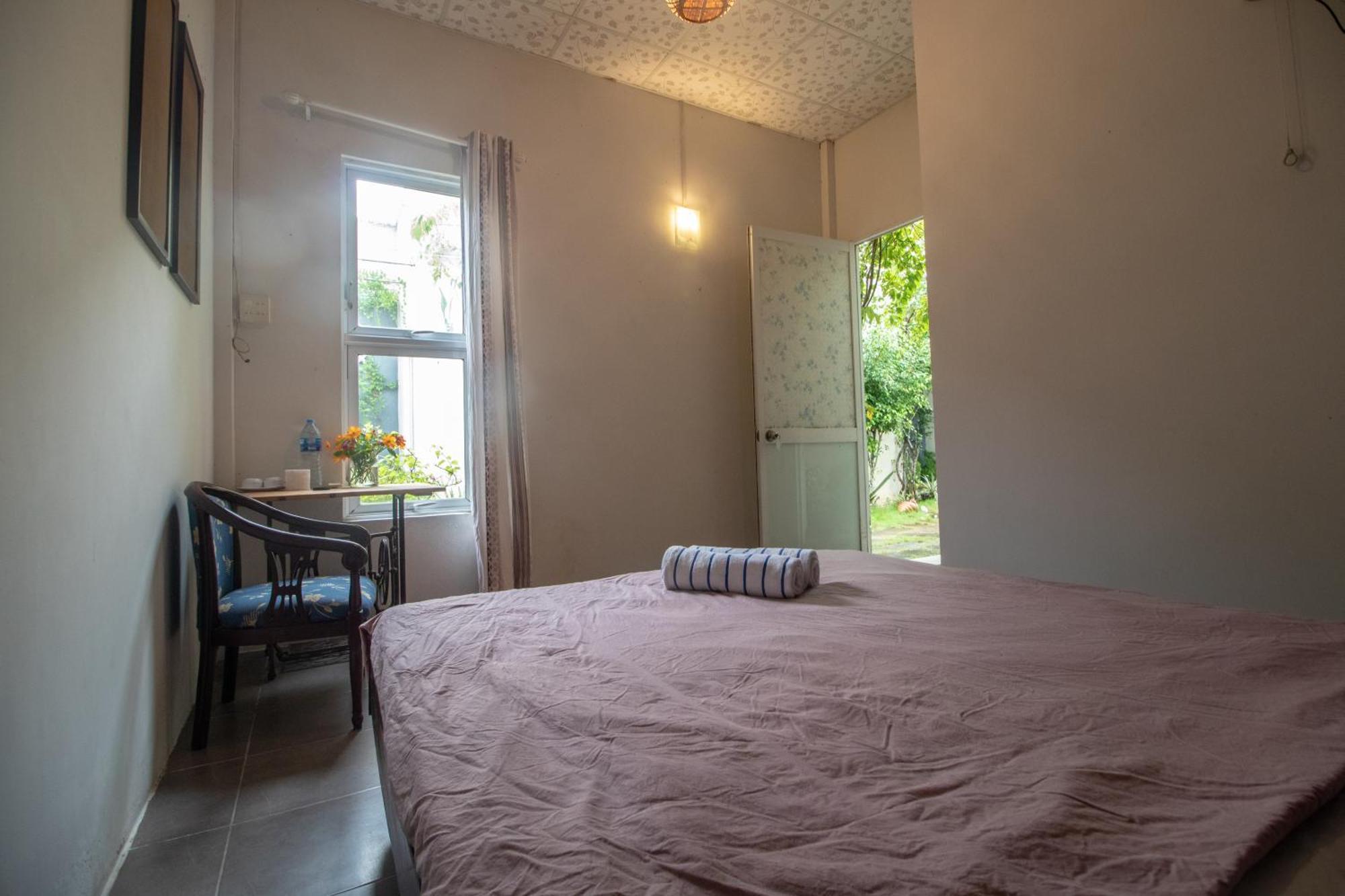 Vila Basi Nguyet Hang Quarto foto