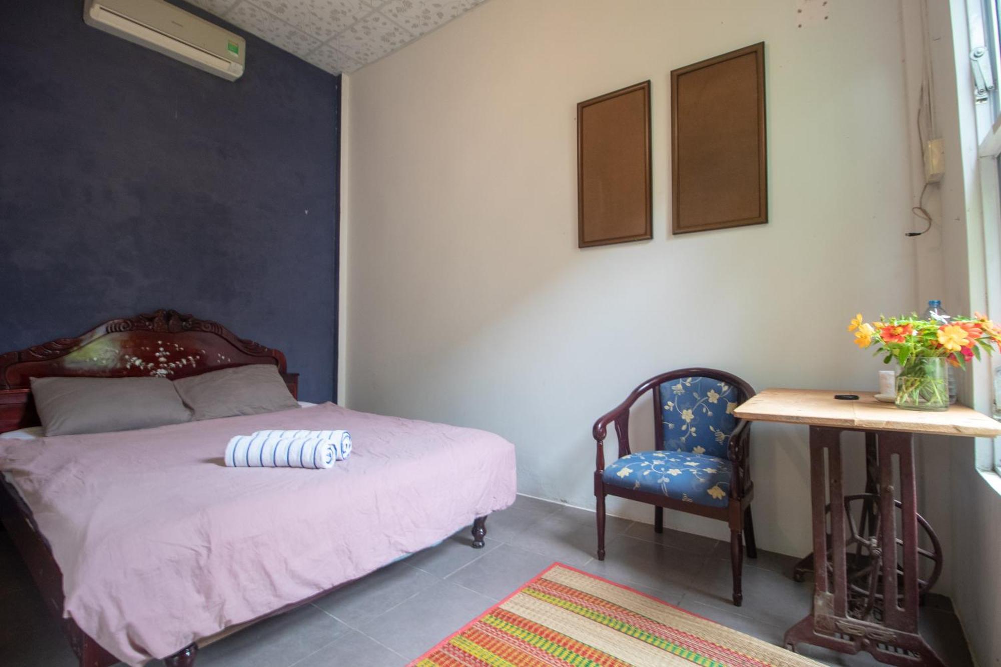 Vila Basi Nguyet Hang Quarto foto
