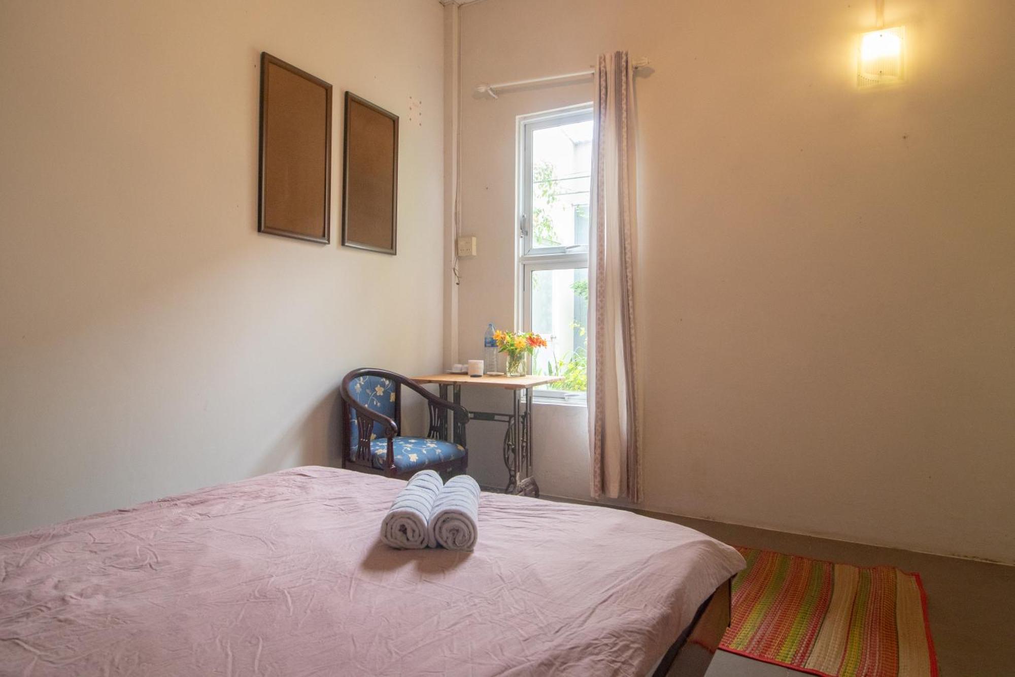Vila Basi Nguyet Hang Quarto foto